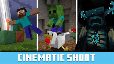 Minecraft Shorts 1 Animated Shorts Compilation Youtube