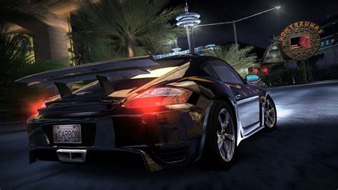 Need For Speed Carbon Screenshots Gamingcore