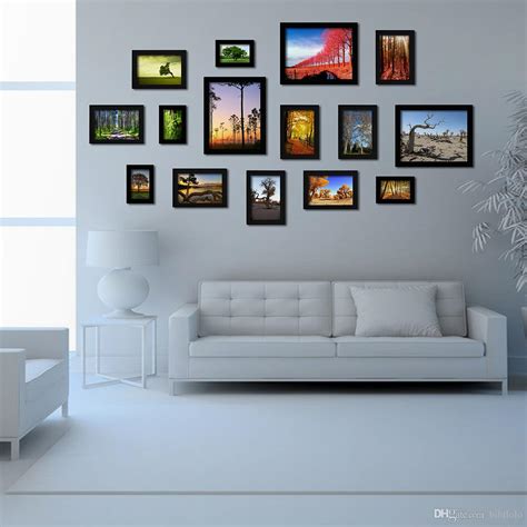 2018 Sm 15 2 B Photo Frames Brand New Living Room Wall