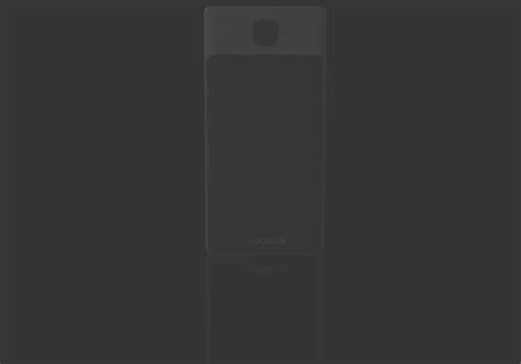 Nokia 1100 Concept Teased By Jermaine Smit Video Concept Phones