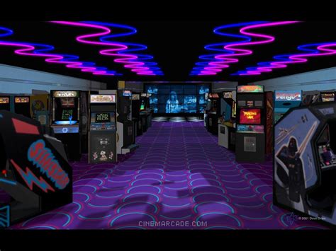 80s Arcades At The Mall Or Movie Theaters Retro Arcade