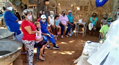 Gobernación Del Zulia Realizó Jornada De Salud Para Abuelas Y Abuelos
