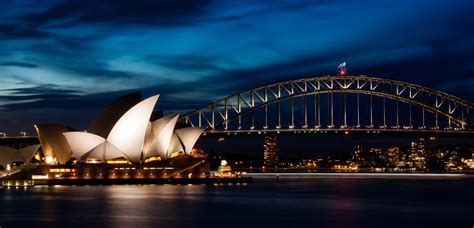 5 Iconic Places To Visit In Sydney