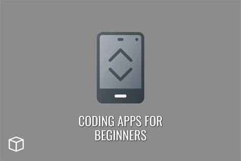 9 Best Coding Apps For Beginners Programming Cube