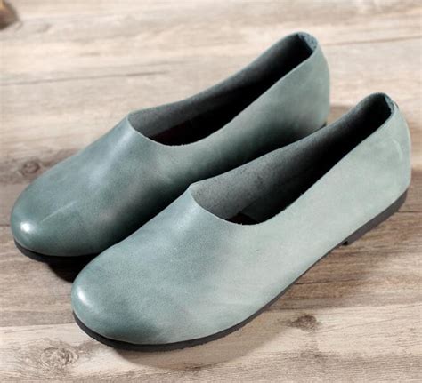New Shoes Handmade Soft Shoesoxford Women Shoes Flat Shoes Etsy