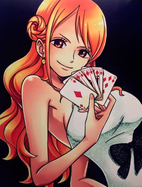 One Piece Nami Jackpot The Cat Burglar One Piece