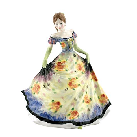 Waltz Hn4897 Royal Doulton Figurine Seaway China Co