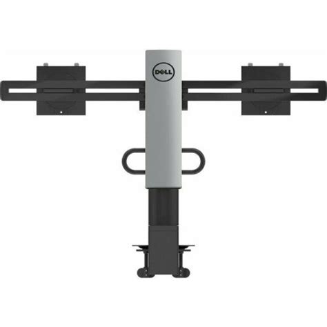 Buy Dell Mda17 Dual Monitor Arm Vesa Desk Clamp Stand Megabuy Online
