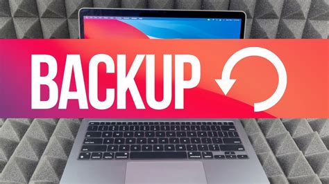 How To Backup Macbook Air Macbook Pro Macbook Air M1 Macbook Pro M1