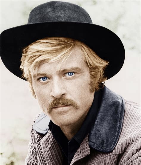 Butch Cassidy And The Sundance Kid Robert Redford 1969 20th Century