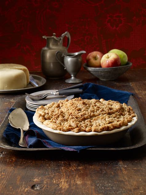 Apple Pie History And Recipes New England Today