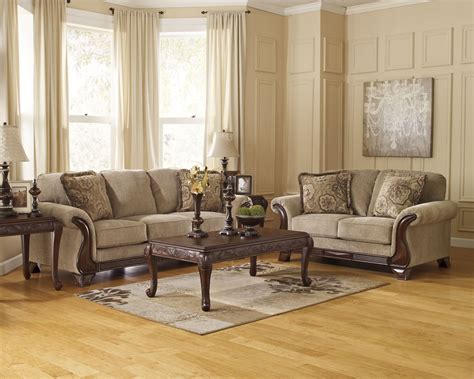 Lanett Living Room Set From Ashley 4490038 Coleman Furniture