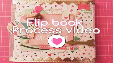 Flip Book Process Video Crate Paper Hello Love 💌 Flip Books Diy