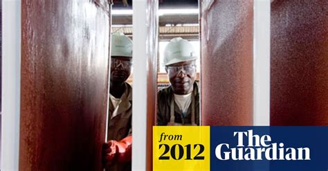 Mining Firms Face Scrutiny Over Congo Deals Mining The Guardian