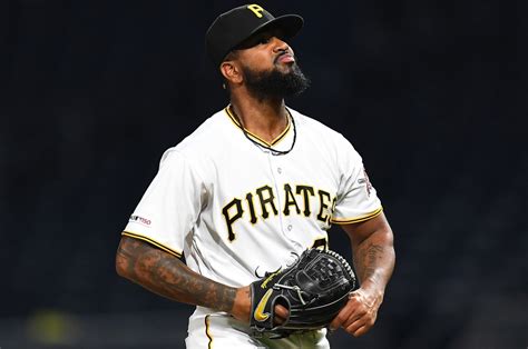 Pittsburgh Pirates Pitcher Felipe Vazquez Admits To Relationship With Teen