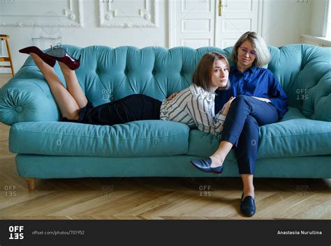 Lesbian Sofa Telegraph