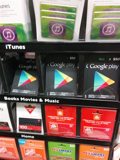 It is used only to buy apps or in app purchases if any. Google Play Gift Cards in Canada - RedFlagDeals.com Forums