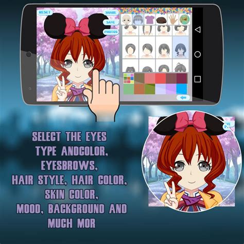 Anime Creator For Android Apk Download