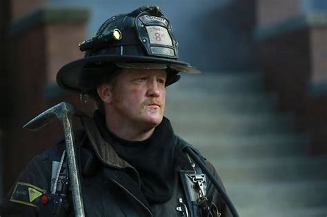 Randy Mouch Mcholland Personnage De La Série Chicago Fire