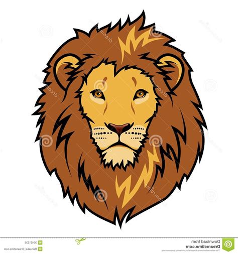 Lion Face Clipart Images 10 Free Cliparts Download Images On