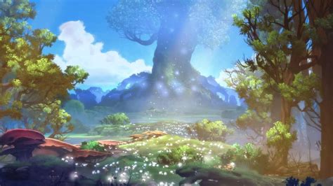Ori And The Blind Forest Review Gamespew