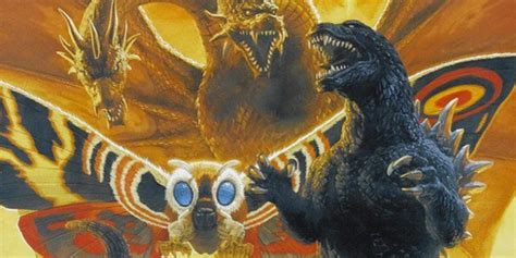 Produced and distributed by toho studios, it is the 19th film in the godzilla franchise, and is the fourth film in the franchise's heisei era. Godzilla Will Battle Mothra, Rodan and King Ghidorah In Sequel
