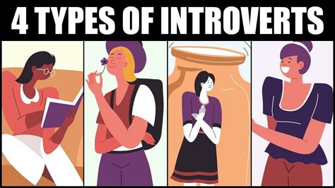 The Types Of Introvert Which One Are You Youtube