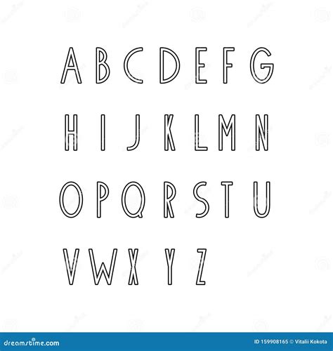 Vector Alphabet Lettering And Custom Typography For Designs Logo For
