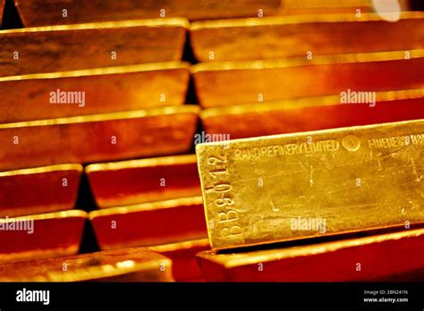 Gold Bricks High Resolution Stock Photography And Images Alamy