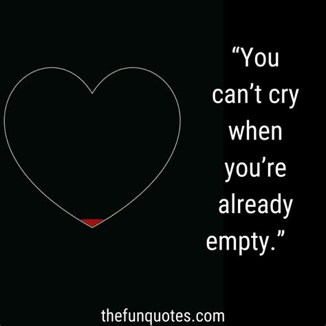 Empty Quotes 20 Best Empty Quotes And Ideas Feeling Empty Quotes