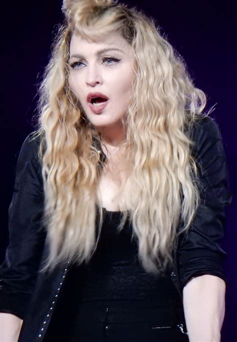 Referred to as the queen of pop. Madonna albums discography - Wikipedia