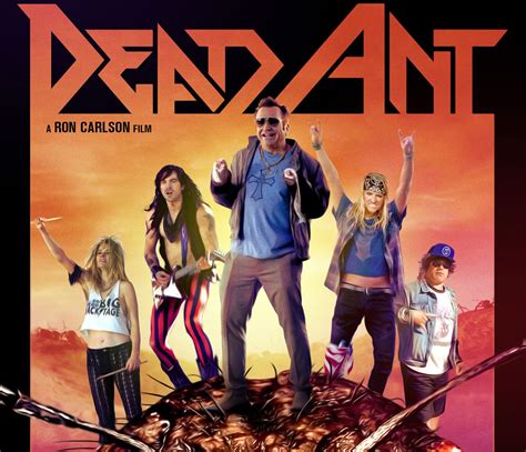 Hfc Review Dead Ant The Movie Blog
