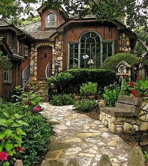 32 Beautiful And Affordable Small Cottage House Plan Ideas English