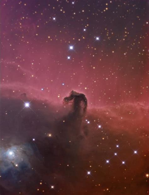 Ic 434 The Horsehead Nebula Halrgb Experienced Deep Sky Imaging