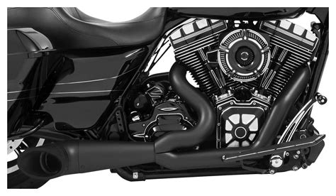 Freedom Performance Into Turnout Exhaust For Harley Touring