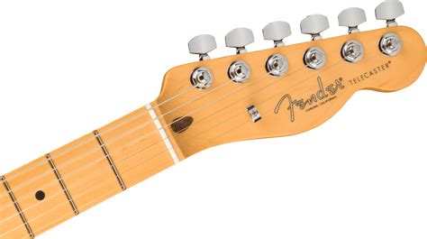 Fender American Professional IIシリーズ テレキャスターAmerican Professional II Telecaster Maple Fingerboard ...
