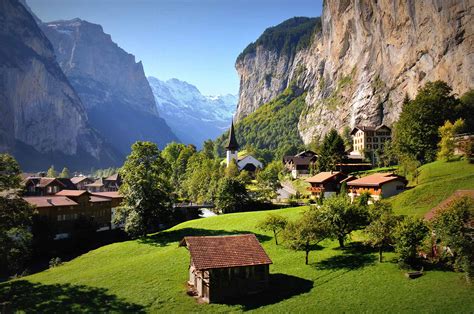 Switzerland - Virtuoso