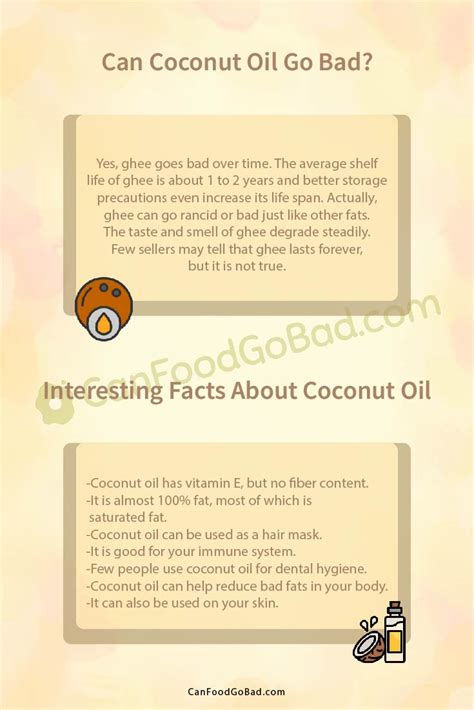 Can Coconut Oil Go Bad Shelf Life Signs Of Bad Coconut Oil How To