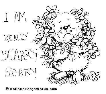 Im Sorry Coloring Pages Home Sketch Coloring Page