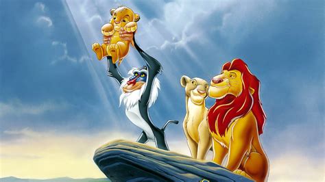 The Lion King Disney Wallpaper 39056124 Fanpop