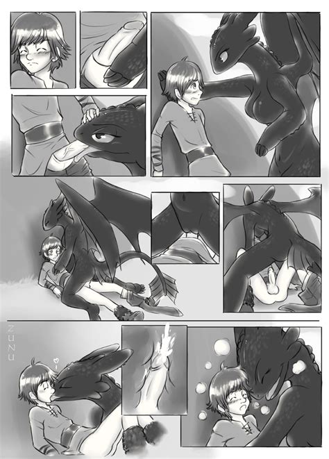 Rule 34 Anthro Comic Cum Dragon Female Hiccup Hiccup Httyd How To Train Your Dragon Human