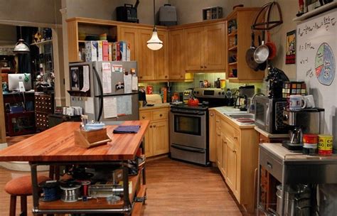 Big Bang Theory Set The Big Band Theory Cottage Core Style 80s Home