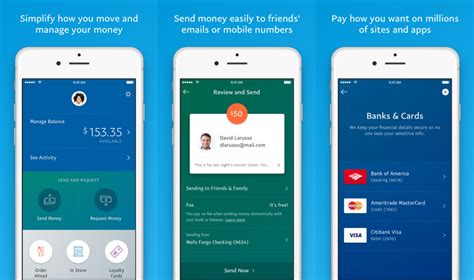 What paypal has going against it, however, isn't related to its ease of use. PayPal app redesign adds new start screen, 'one-click ...