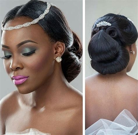 36 Gorgeous Wedding Hairstyles For Black Women
