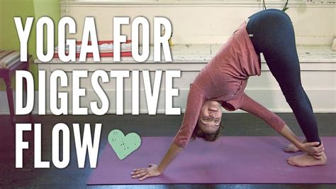 Read on to find out how yoga helps & try these yoga moves to improve blood circulation, stimulate abdominal organs and improve digestion. 5 Yoga Poses for Better Digestion | RemedyGrove