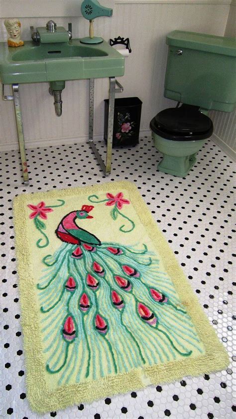 Your bath mat is more than just a soft, absorbent rug to step on when you get out of the shower—it's also a key piece in the design of your bathroom, and an opportunity to inject a little extra. 15 Cool Bath Mat And Rugs For Your Bathroom - TheyDesign ...