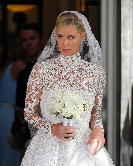 Inside Nicky Hiltons Luxurious London Wedding Page Six