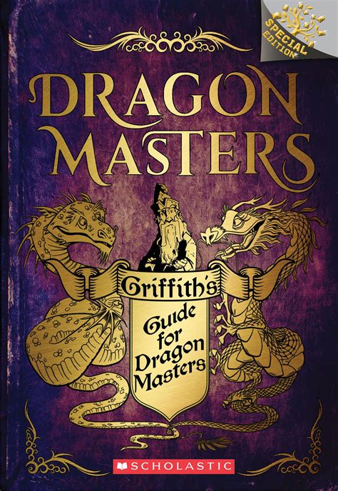 Dragon Masters Griffiths Guide For Dragon Masters Paperback