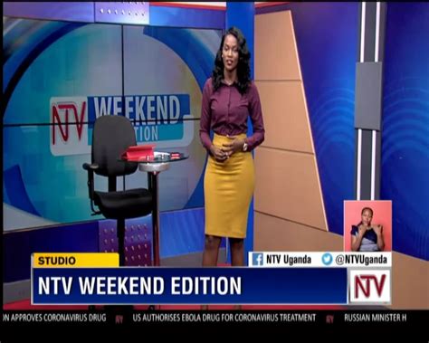 Ntv Weekend Edition Ug By Ntv Uganda