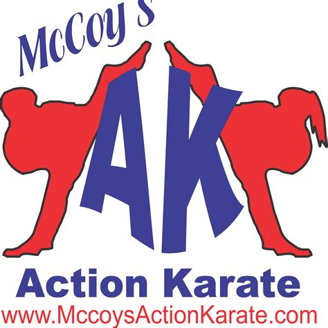Mccoy Action Karate Actionkarate Twitter
